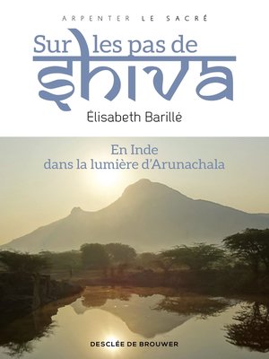 cover image of Sur les pas de Shiva